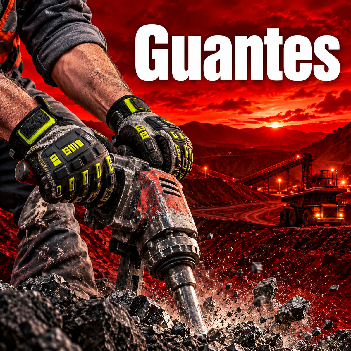 Guantes