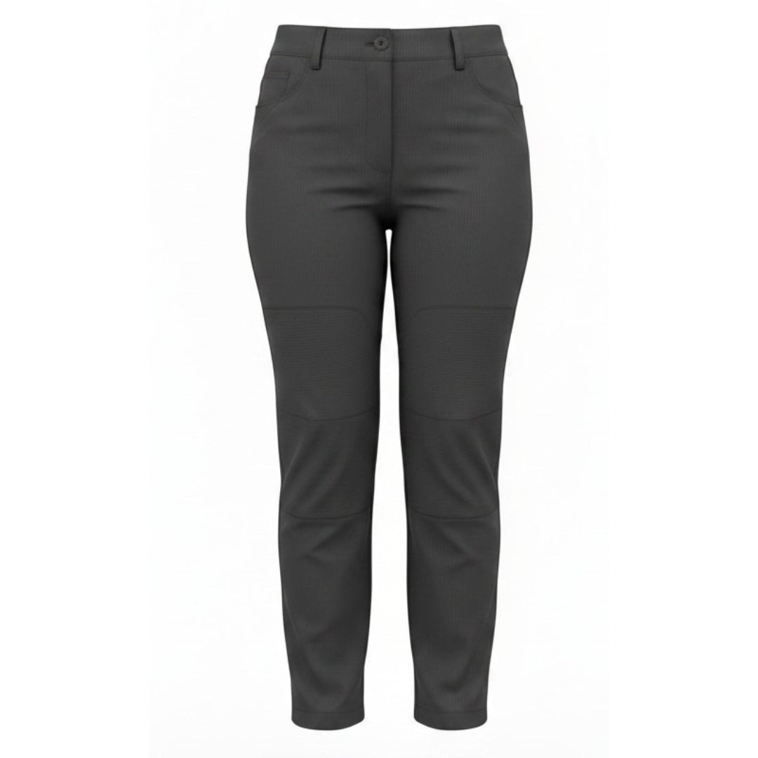 PANTALON THUNDER GRIS DAMA