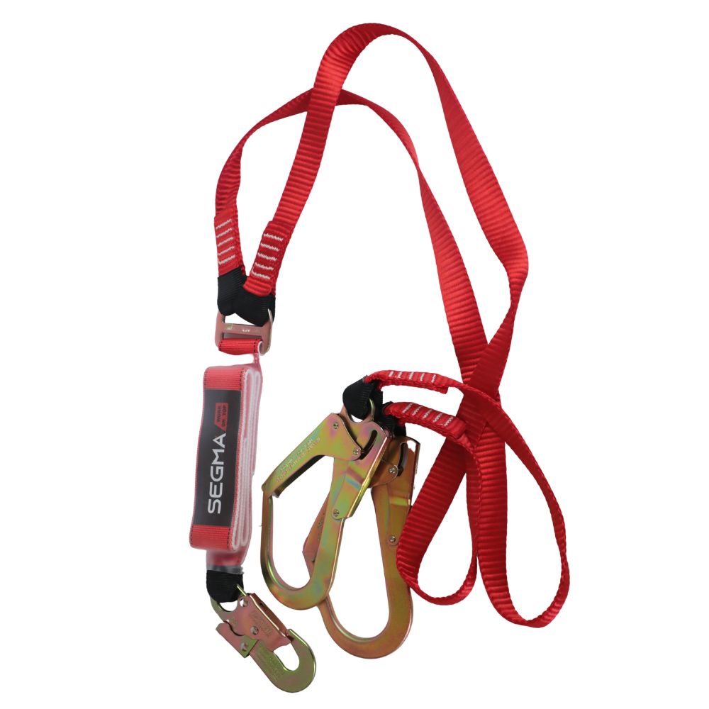 AMORTIGUADOR Y CINTA MOSQ.ESC FLOYD SEGMA