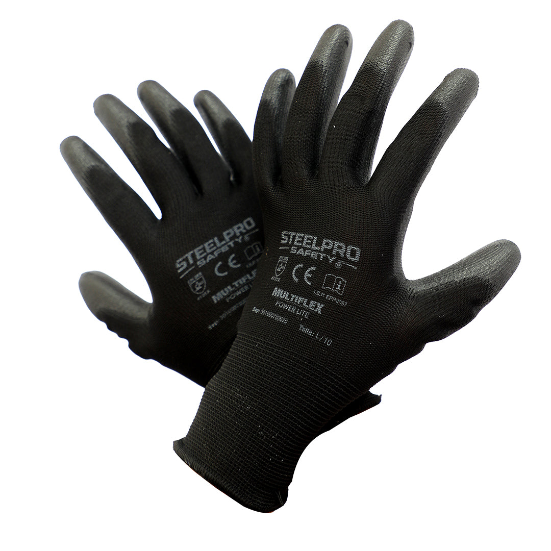GUANTE MULTIFLEX POWER LITE T-L (10)