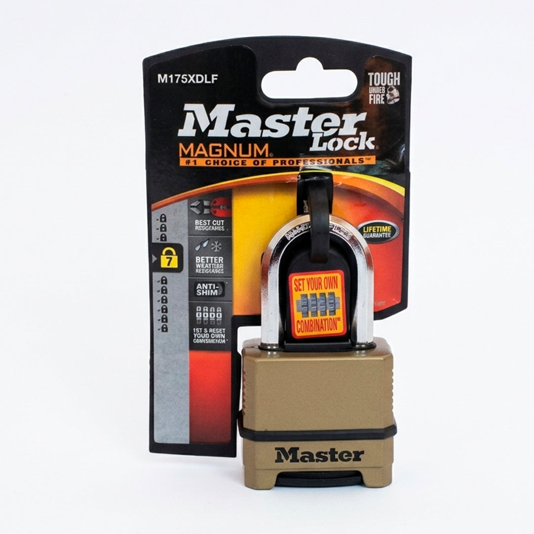 CANDADO MASTER LOCK MAGNUM M175