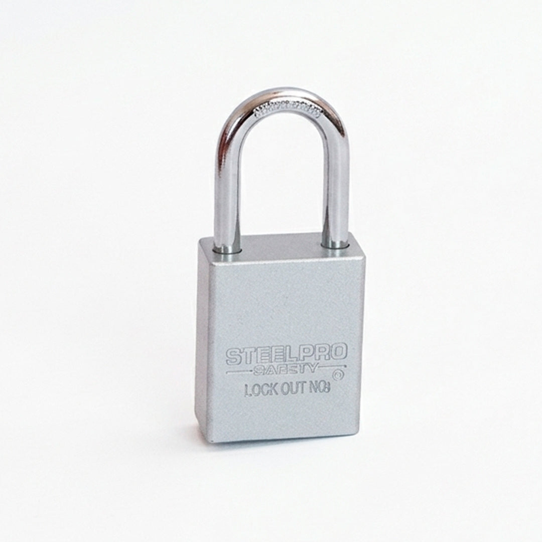 CANDADO LOCK OUT STEELPRO X05 GRIS