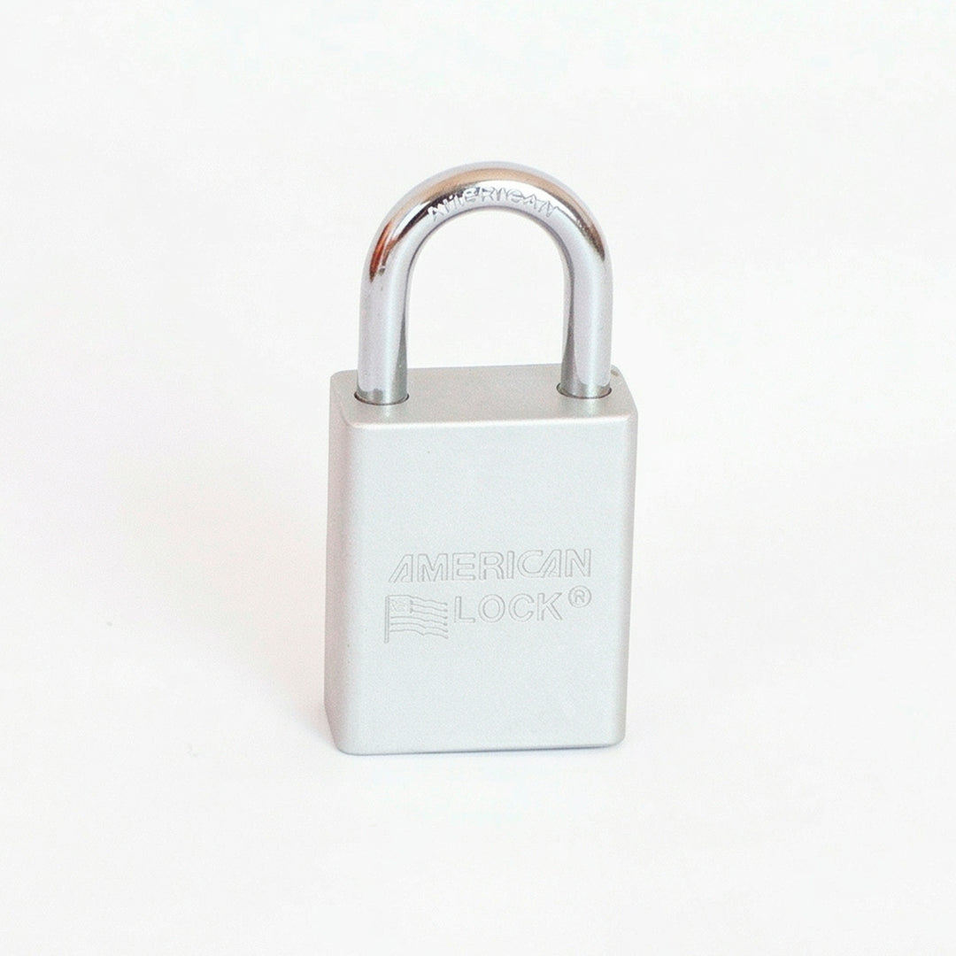 CANDADO AMERICAN LOCK GRIS A1105