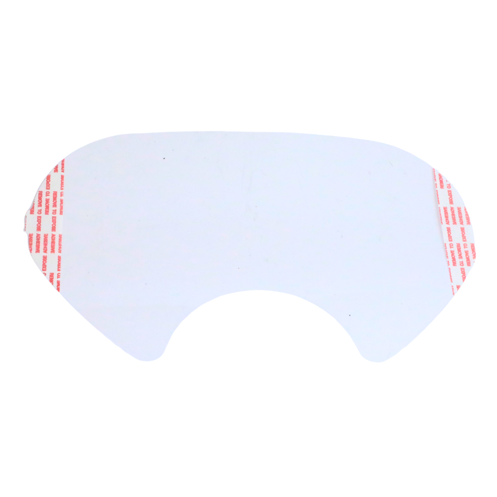 LENS COVER 3M 6885 P/ FULL FACE C/U
