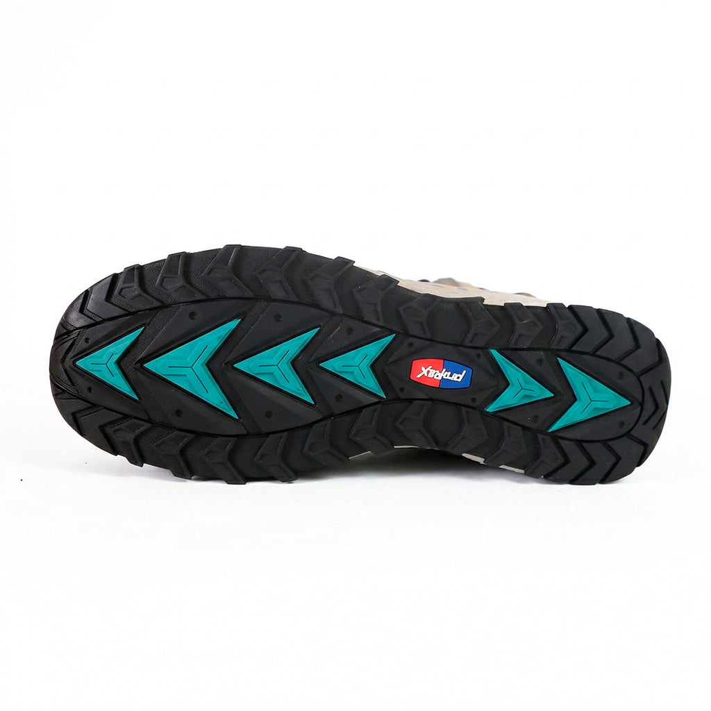 BOTIN PROFLEX 163GRIS DAMA  WATER RESIST