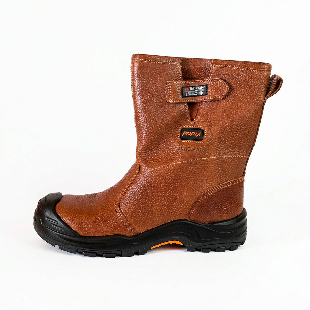 BOTA PROFLEX SOLDADOR CAFE 111