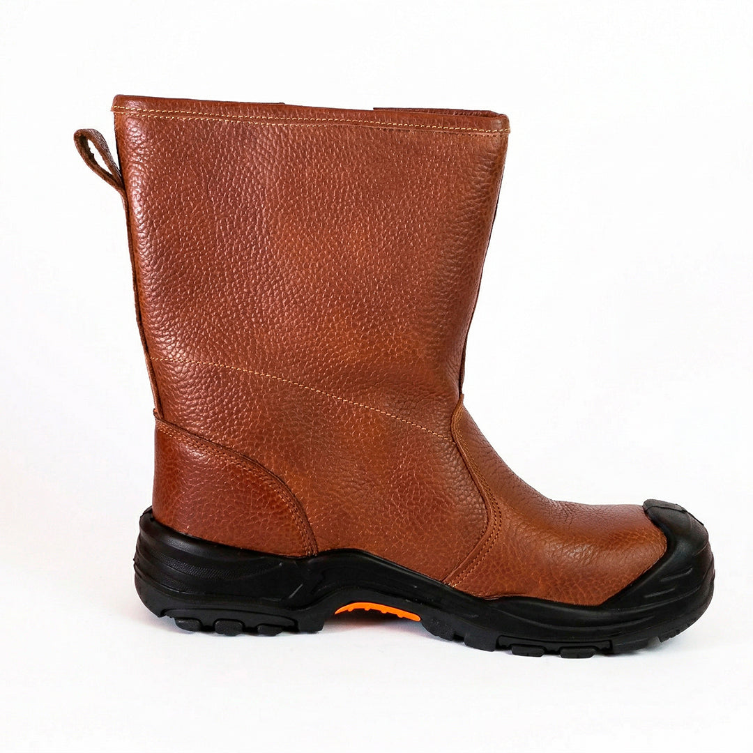 BOTA PROFLEX SOLDADOR CAFE 111