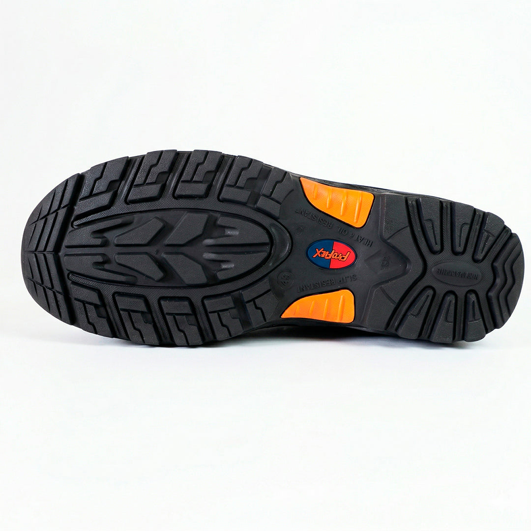BOTA PROFLEX SOLDADOR CAFE 111