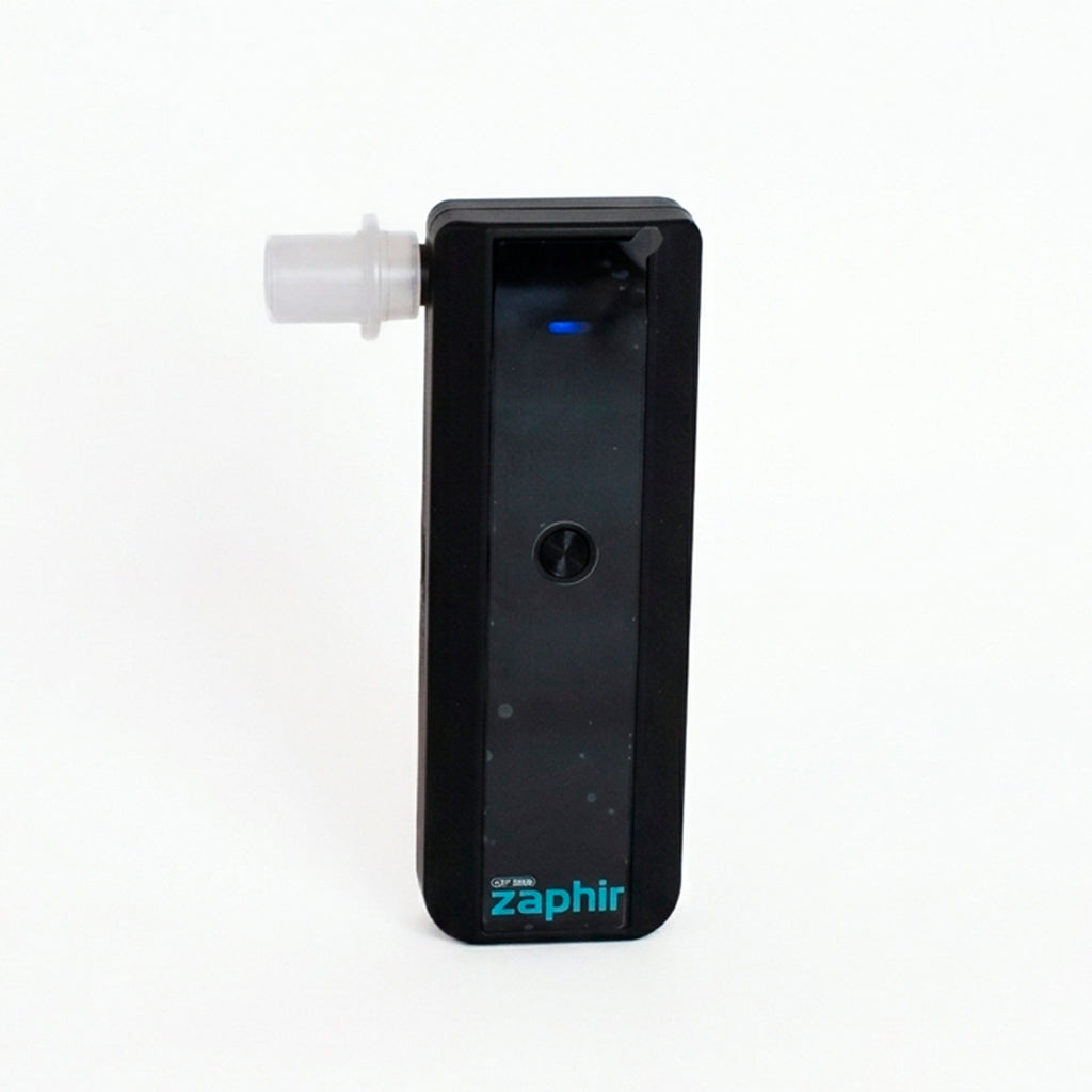 ALCOTEST  ZAPHIR CDP 2500 TIPO PERSONAL 2 pilas AA