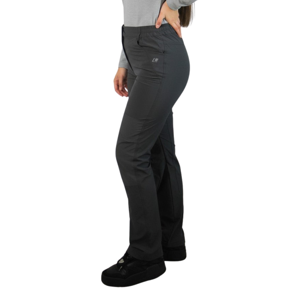 PANTALON THUNDER GRIS DAMA