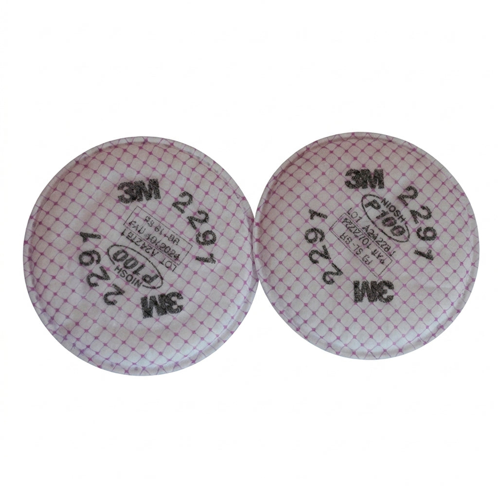 FILTRO 3M 2291 POL,HUM,MET(SOLDADURA)(PAR)