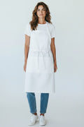 COLETO GABARDINA BLANCO