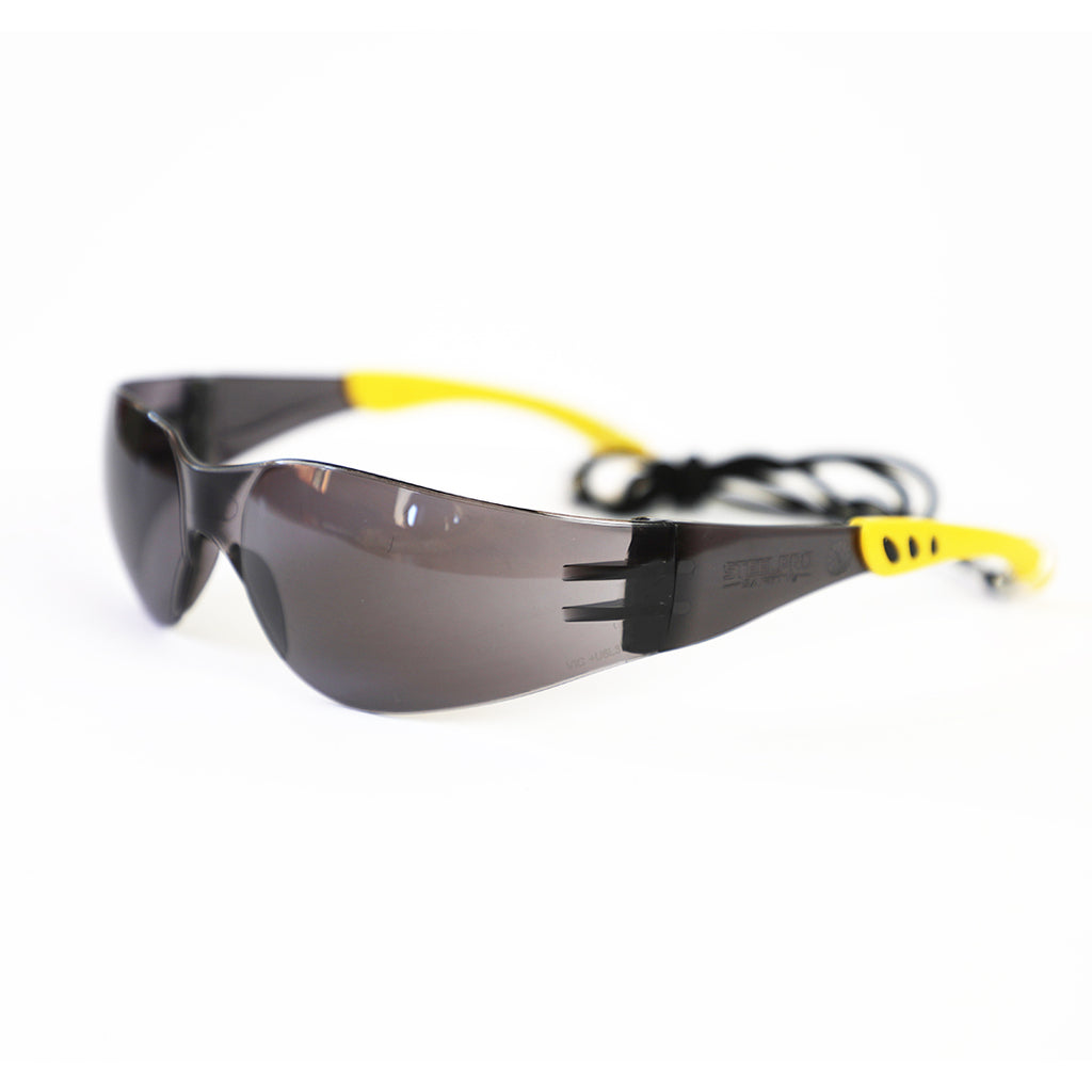 LENTE SPY FLEX GRIS ANTIEMPAÑANTE