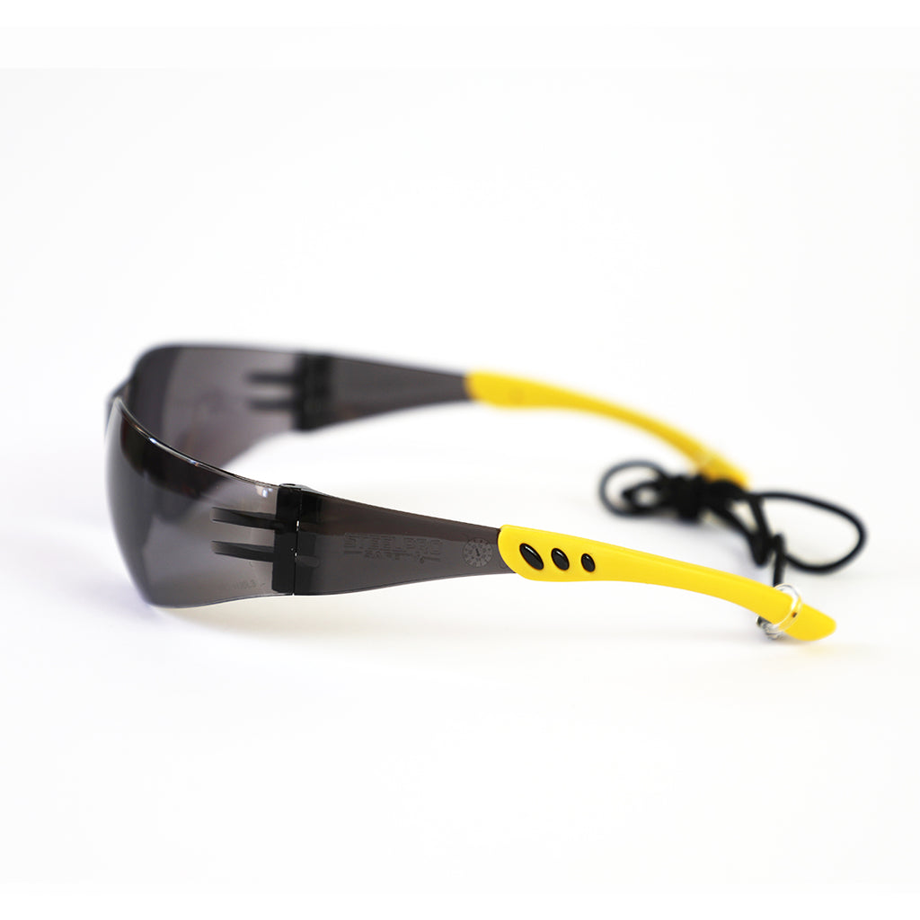 LENTE SPY FLEX GRIS ANTIEMPAÑANTE