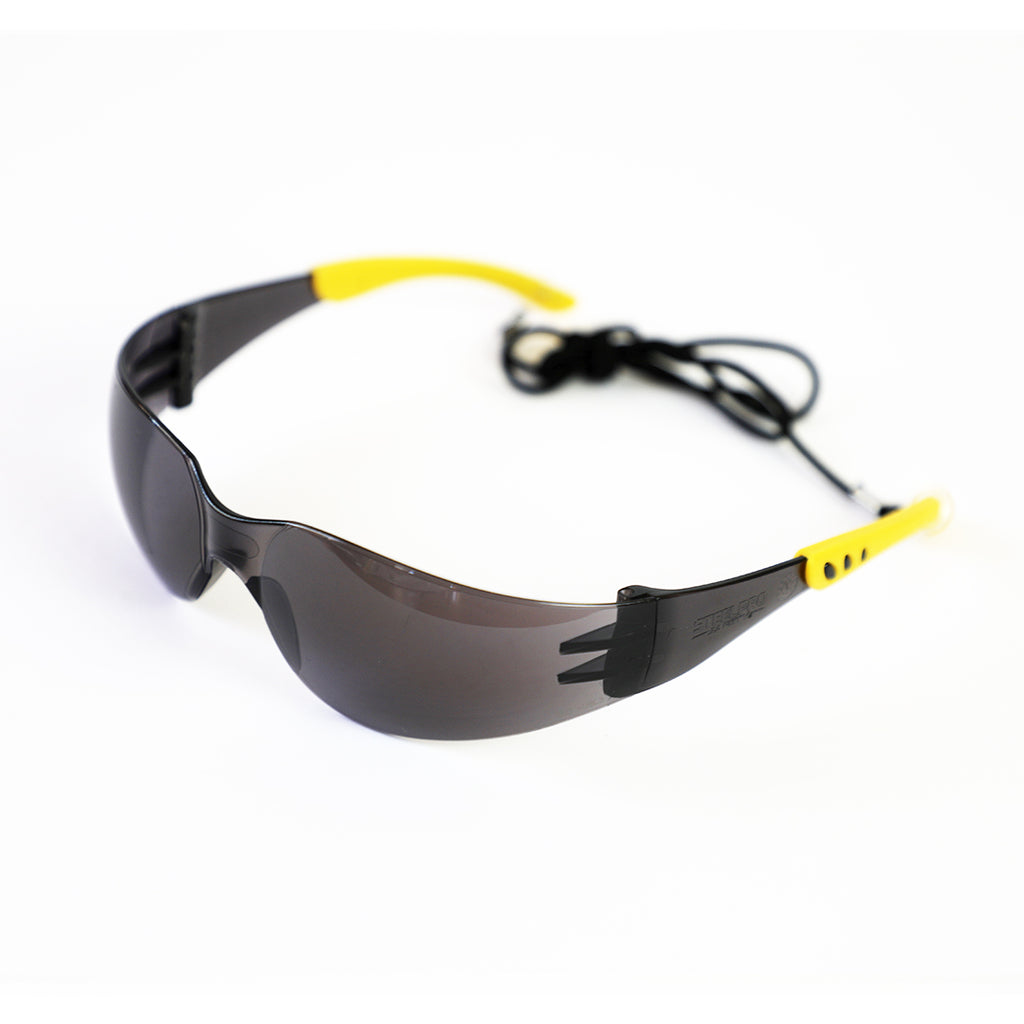 LENTE SPY FLEX GRIS ANTIEMPAÑANTE