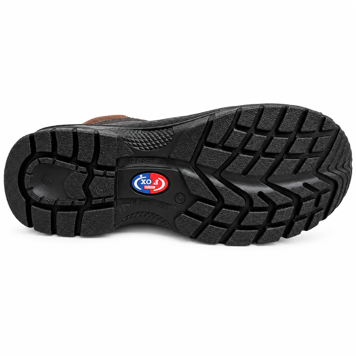 BOTIN NORTH FOX ACRILO AISLANTE