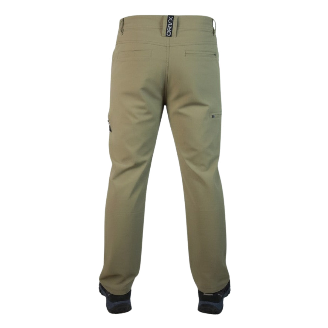 PANTALON OUTD. KRUGER VARON BEIGE