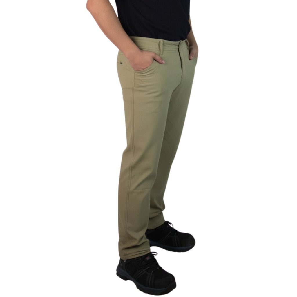 PANTALON OUTD. KRUGER VARON BEIGE