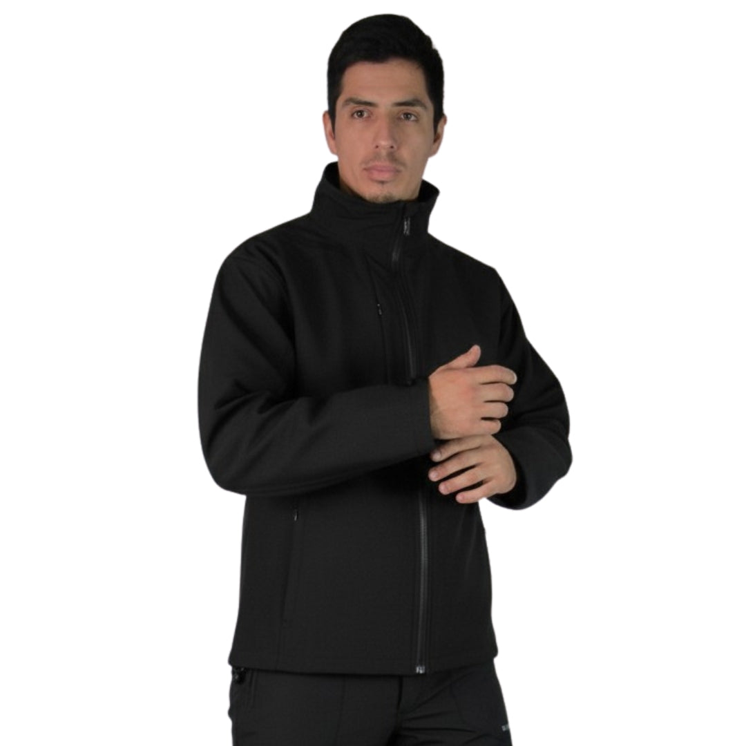 CHAQ. SOFTSHELL OREGON NEGRO