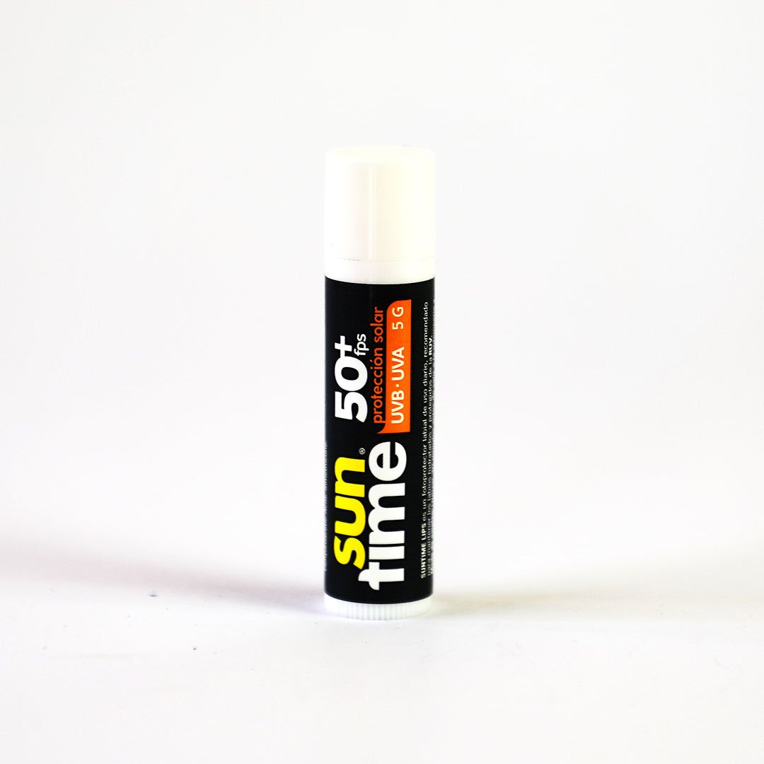 PROTECTOR SOLAR SUNTIME LABIAL