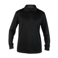 POLERON DRY FIT NEGRO VARON