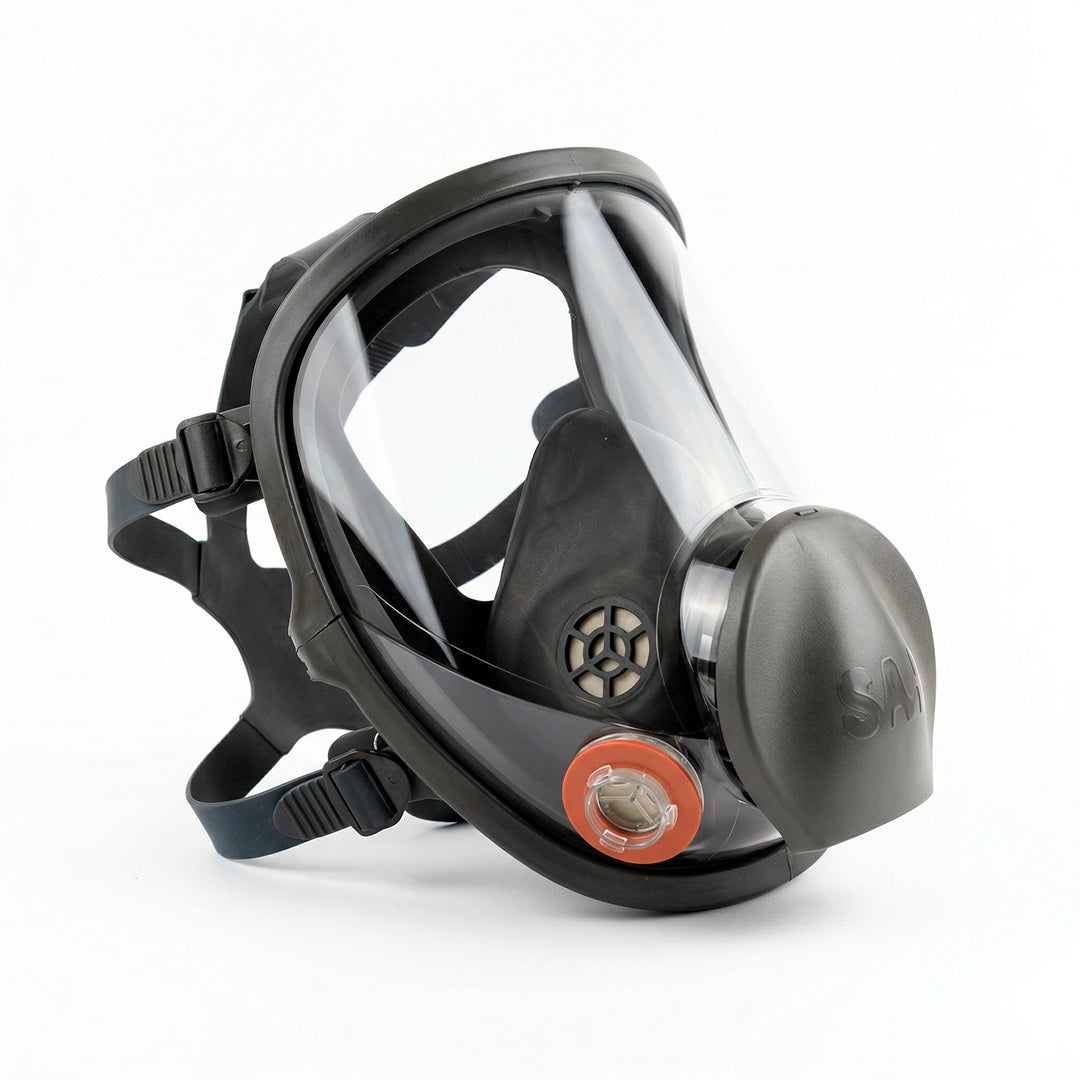 RESPIRADOR 3M FULL FACE 6800 T/M
