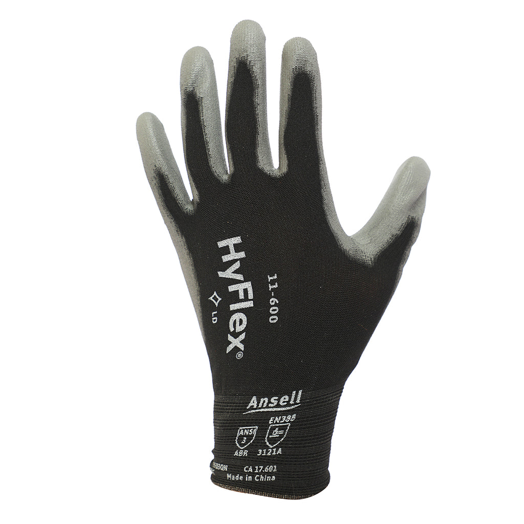 GUANTE ANSELL HYFLEX 11-600 T-9