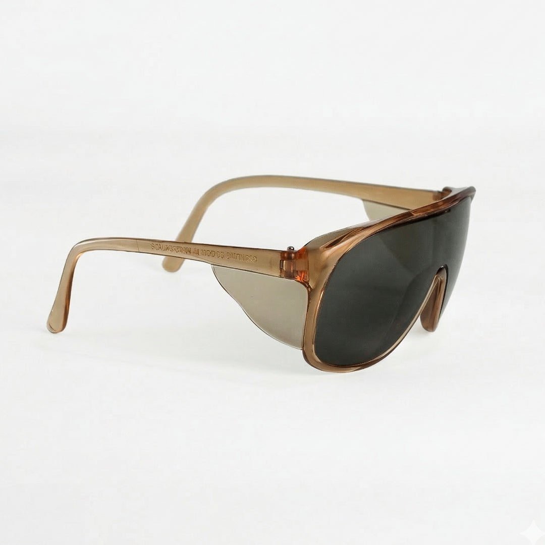 LENTE BOUTON Z87-1 CARAMEL
