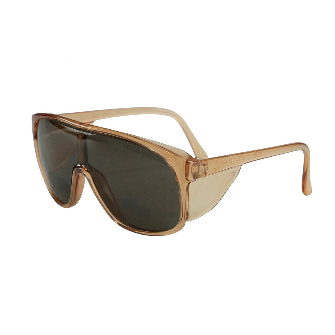 LENTE BOUTON Z87-1 CARAMEL