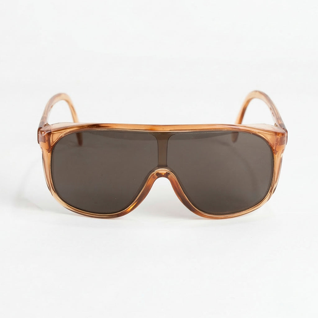 LENTE BOUTON Z87-1 CARAMEL