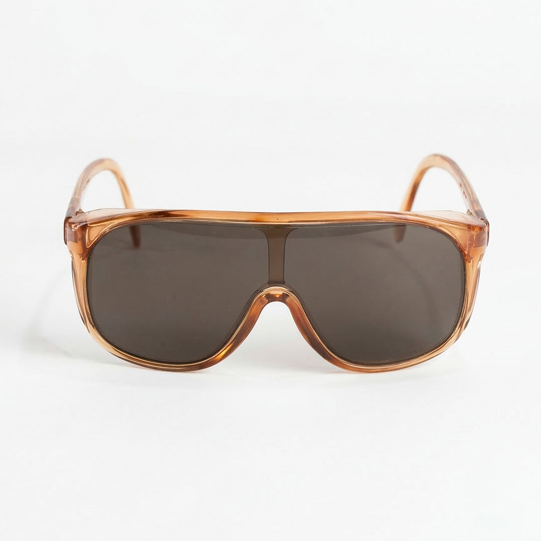 LENTE BOUTON Z87-1 CARAMEL