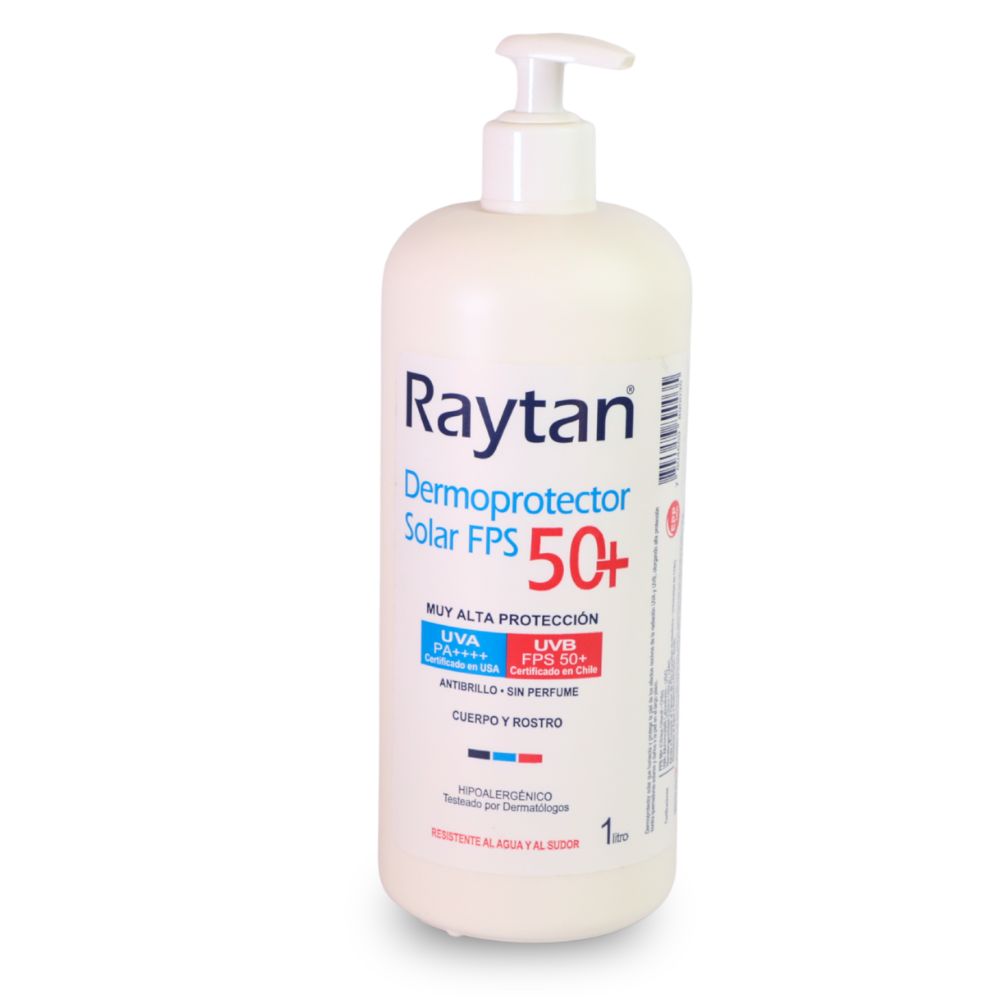 PROTECTOR SOLAR RAYTAN F-50 1 LTS