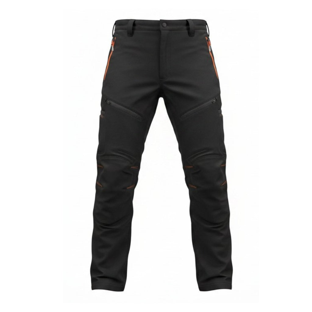PANTALON OX. GRESFORD NEGRO VARON