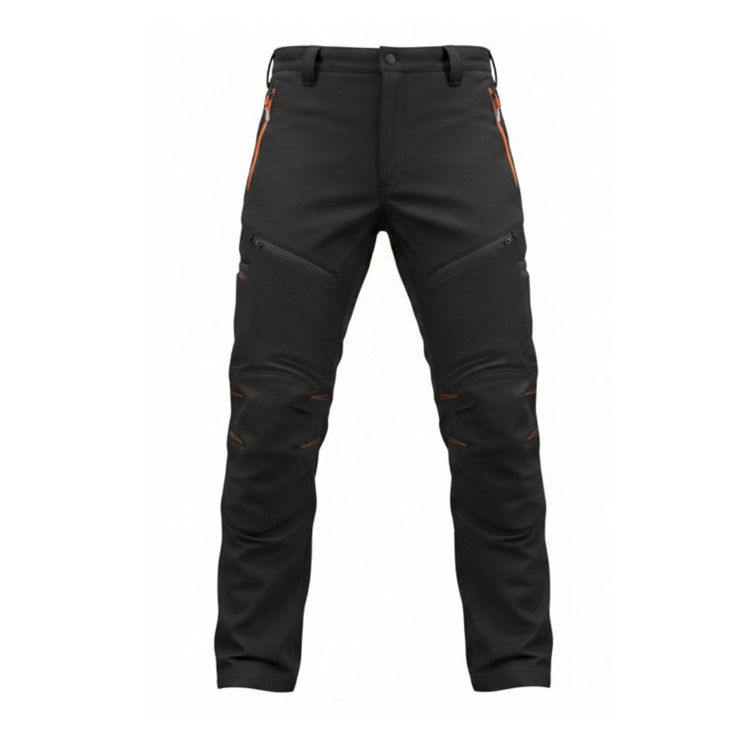 PANTALON OX. GRESFORD NEGRO VARON