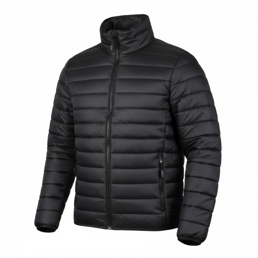 PARKA TERMICA SPEEDLIGHT NEGRO VARON