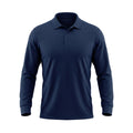 POLERA DRY FIT AZUL MARINO VARON