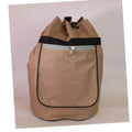 MORRAL TEVINIL BEIGE C/BOLSILLO (CHICO)