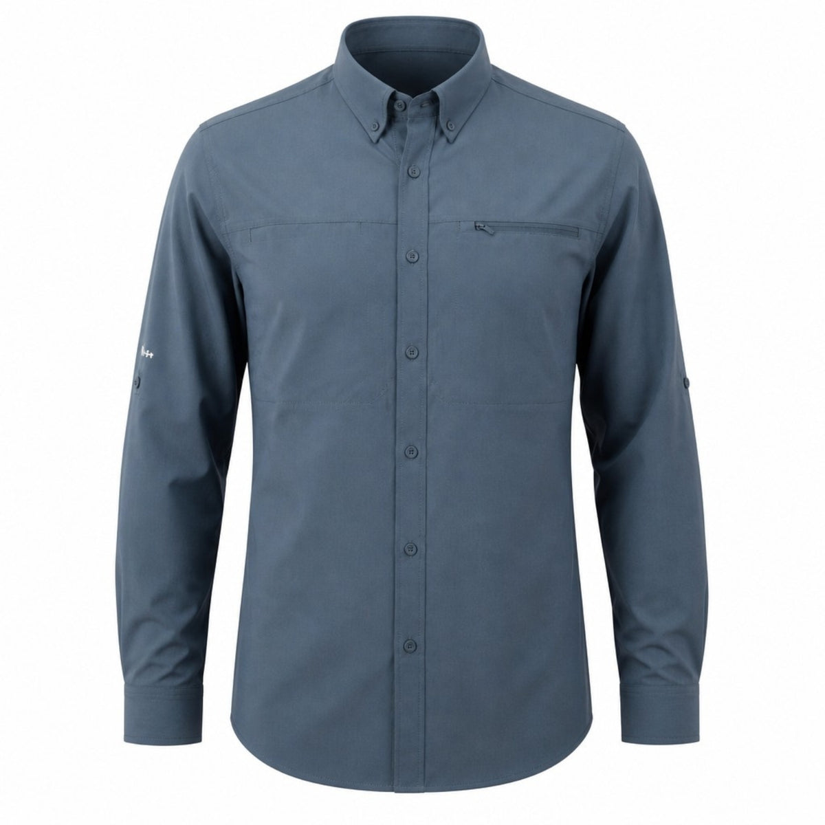 CAMISA OUTDOOR  IZMOT AZUL