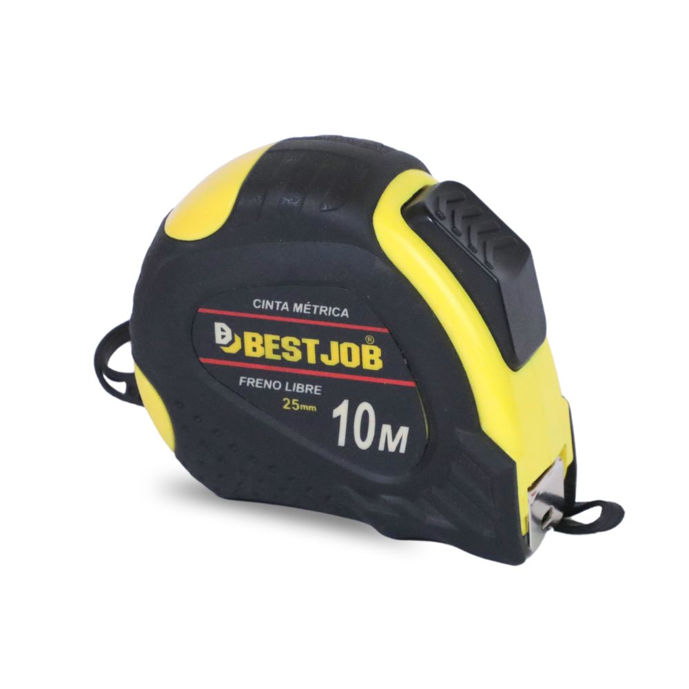 FLEXOMETRO 10 MTS BETS JOB