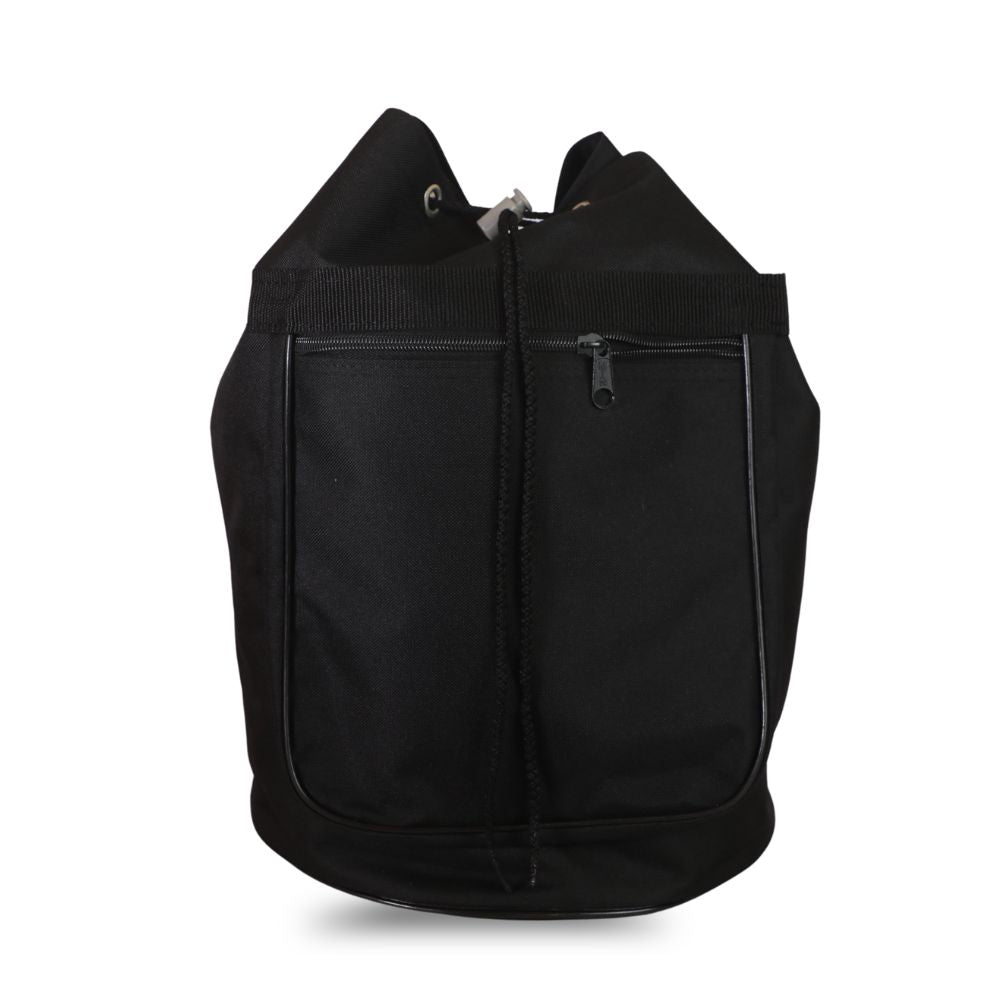 MORRAL TEVINIL NEGRO C/BOLSILLO (CHICO)