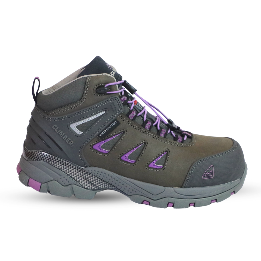 BOTIN CLIMBER GARDENA MORADO
