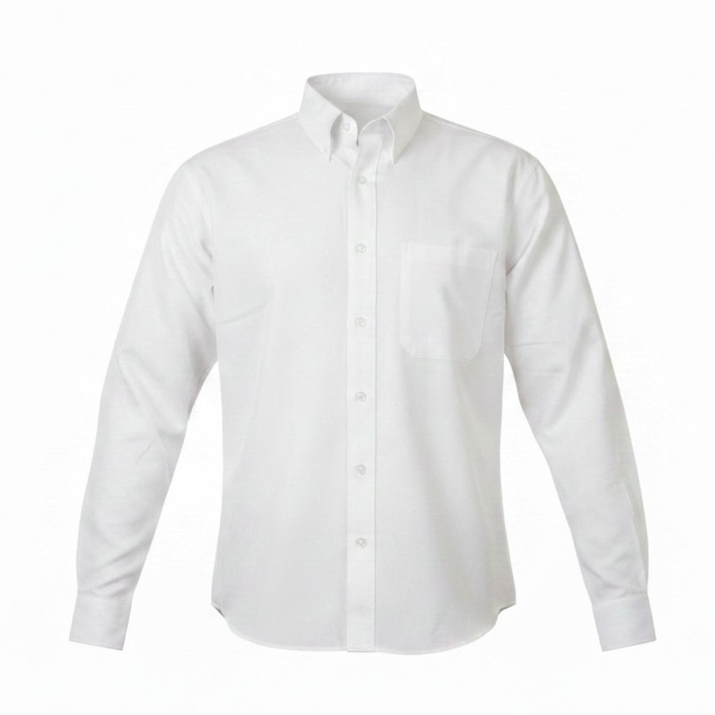 CAMISA OXFORD BLANCA JAYSON