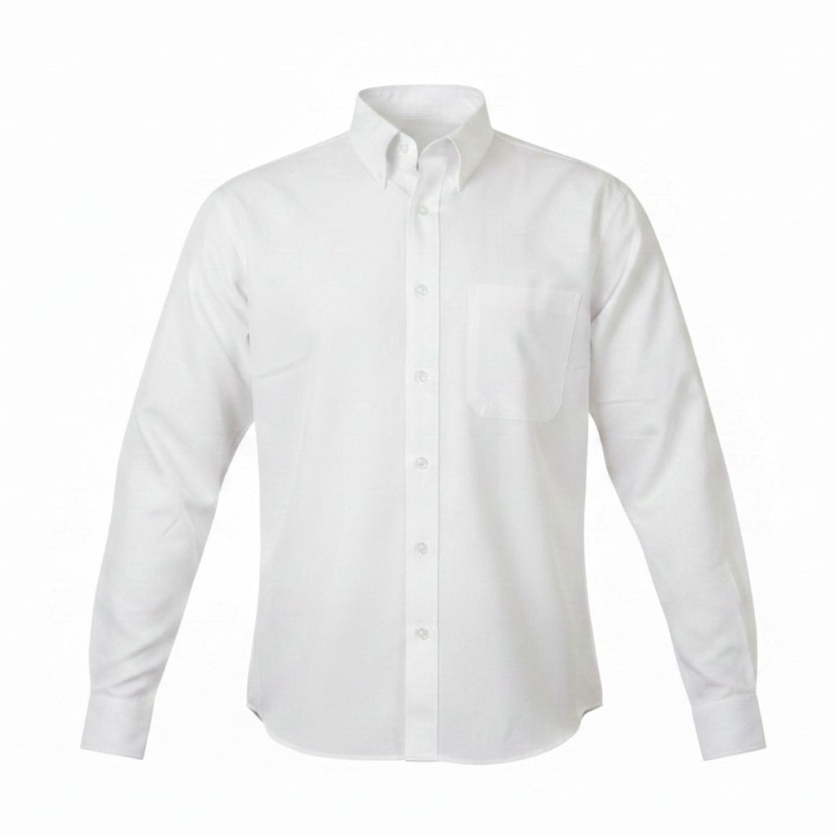 CAMISA OXFORD BLANCA JAYSON