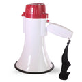 MEGAFONO RECARGABLE CON USB 20W