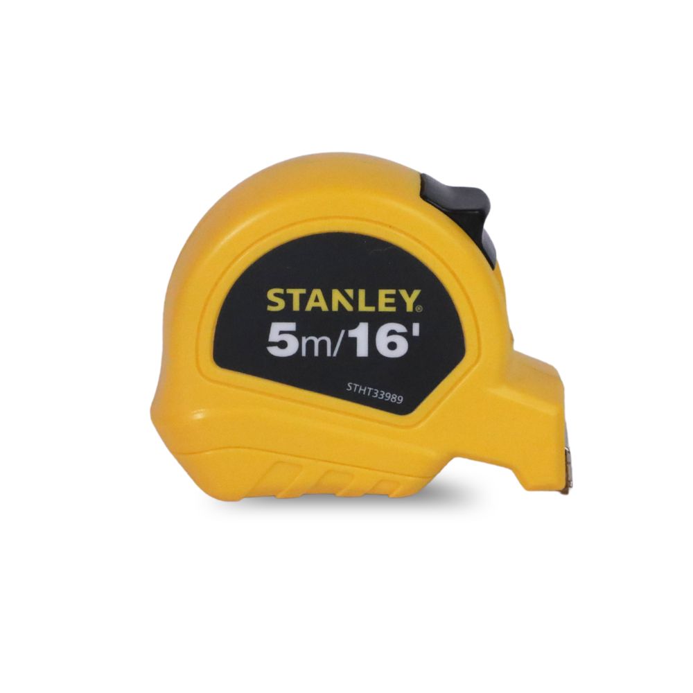 FLEXOMETRO 5 MTS. STANLEY