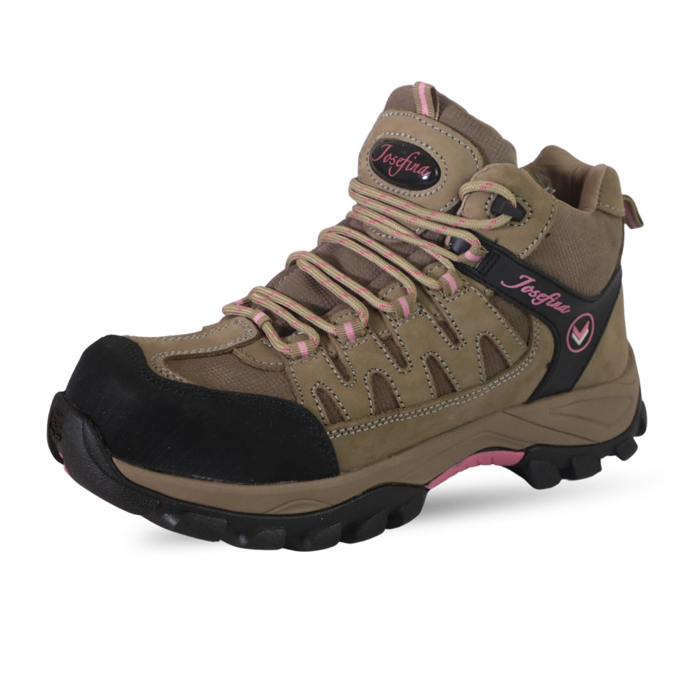 BOTIN OBELIX JOSEFINA (ROSADO)-417