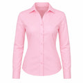 BLUSA OXFORD ROSADA MOISES