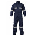 BUZO POPLIN MOD/PILOTO AZUL