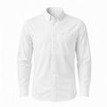 CAMISA OUTDOOR  IZMOT BLANCO