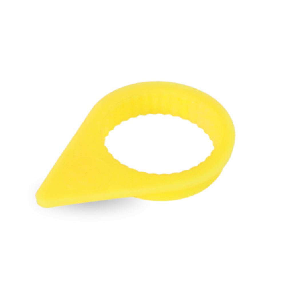 SEGURO GOTA PLANA 21MM CHECKPOINT (25UNIDAD)